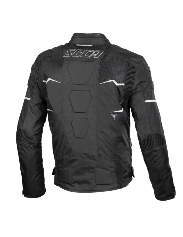 SECA Kurtka STREAM III Lady Black - obrazek 3