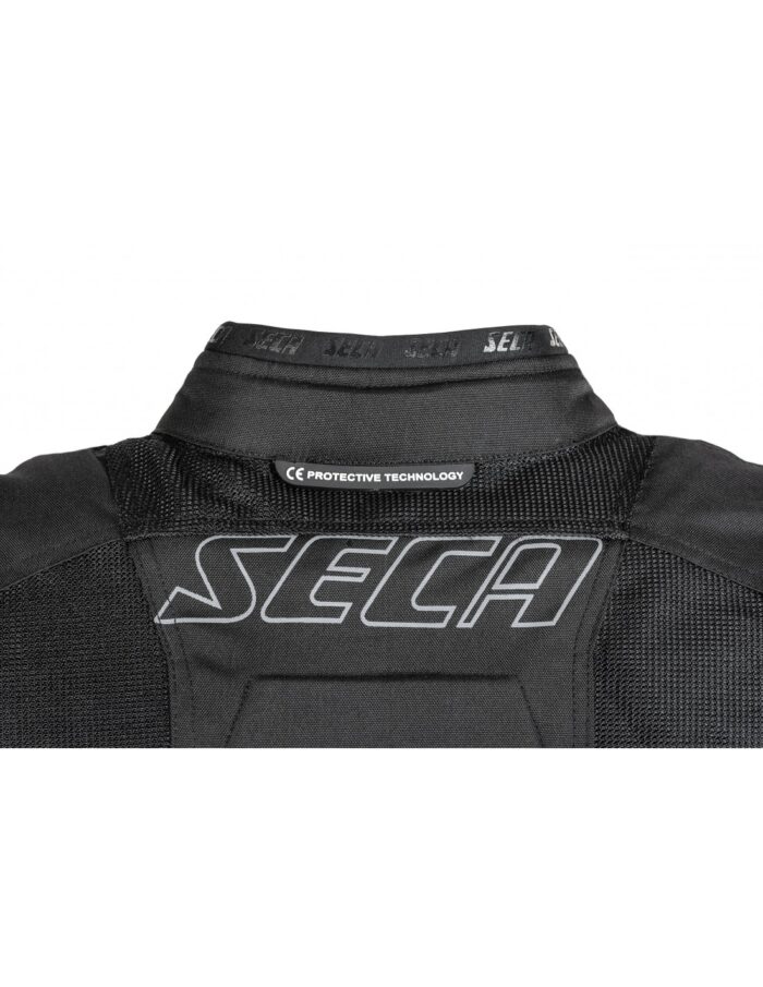 SECA Kurtka STREAM III Lady Black - obrazek 4