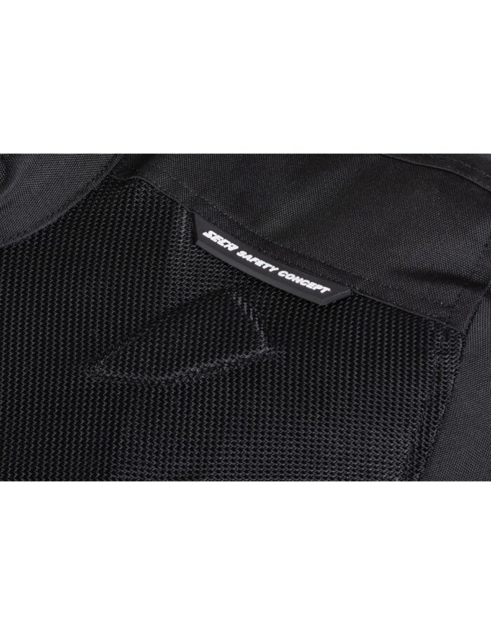 SECA Kurtka STREAM III Lady Black - obrazek 6