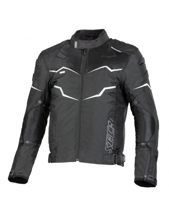 SECA Kurtka STREAM III Lady Black - obrazek 2