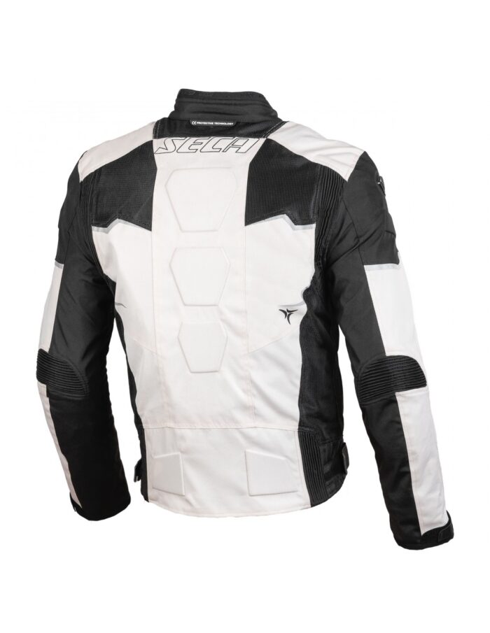 SECA Kurtka STREAM III Lady Grey - obrazek 2
