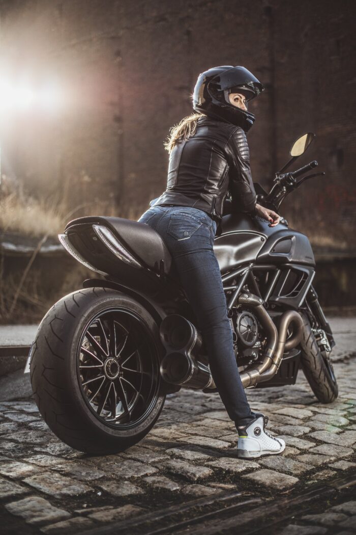 CITY NOMAD Spodnie KIM - obrazek 5