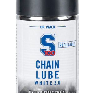 S100 Smar do łańcucha CHAIN LUBE WHITE 2.0/WEISSES KETTEN 100ml
