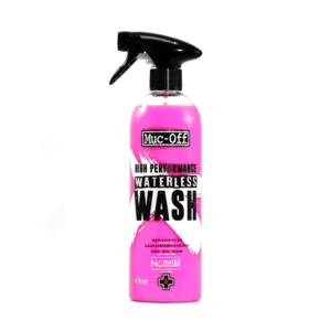 MUC-Off Środek do czyszczenia motocykla HIGH PERFORMANCE WATERLESS WASH 750ml