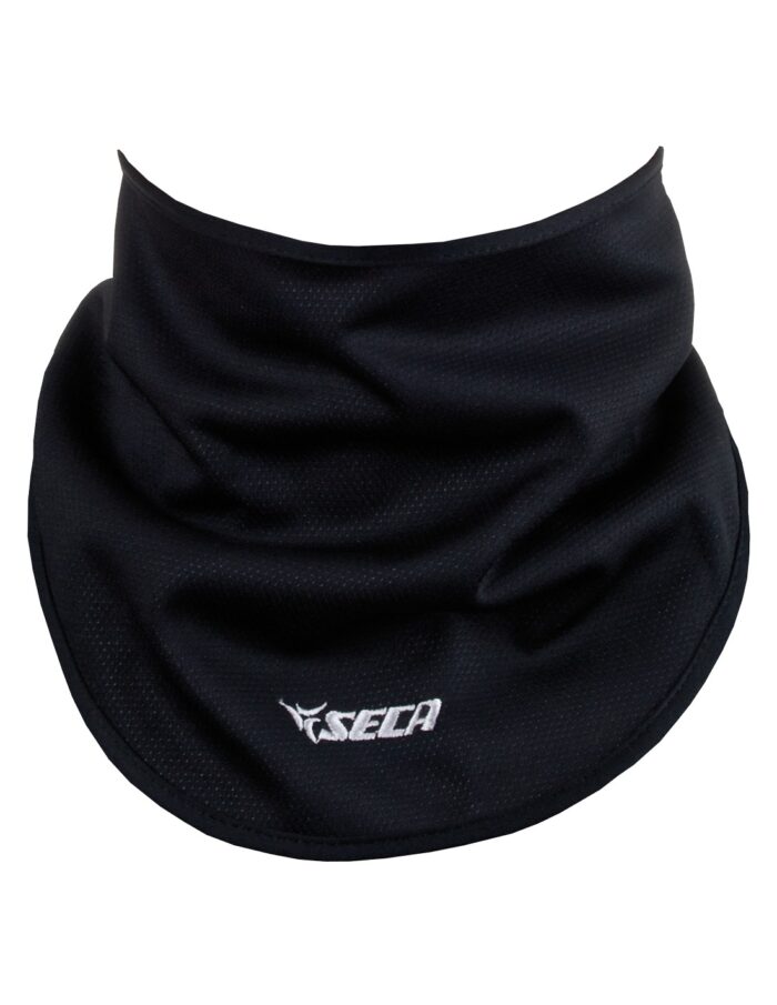 SECA Kołnierz WINDSTOPER Black