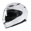 HJC Kask F70 Pearl White