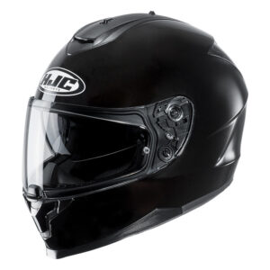 HJC Kask C70 Metal Black