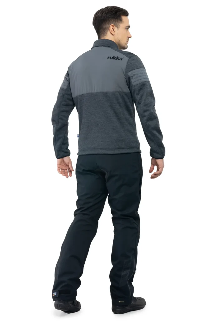 Rukka Bluza RENWER Grey - obrazek 4