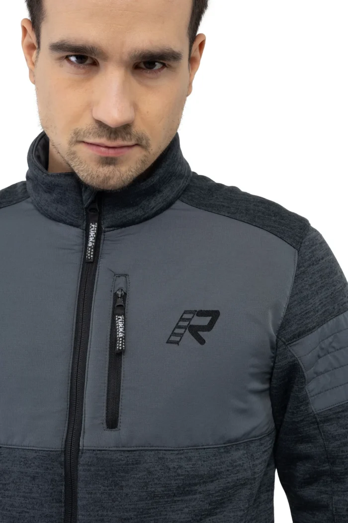Rukka Bluza RENWER Grey - obrazek 5
