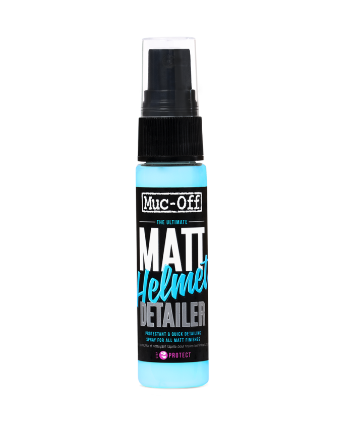 MUC-Off Środek do pielęgnacji kasku MATT HELMET DETAILER 32ml
