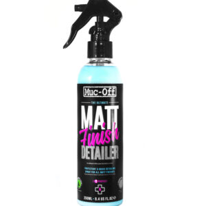 MUC-Off Preparat do powierzchni matowych MATT FINISH DETAILER 250ml