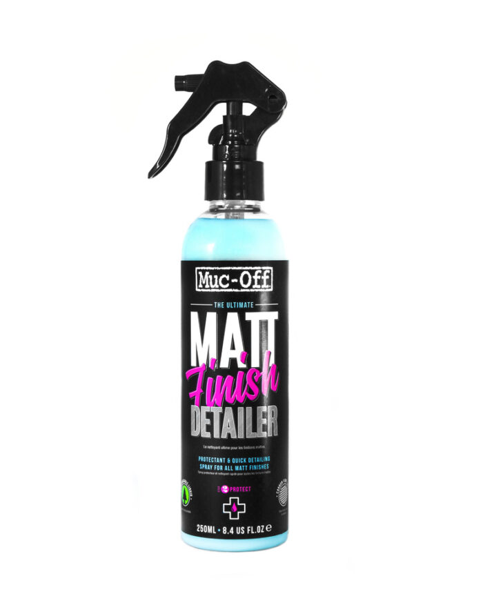 MUC-Off Preparat do powierzchni matowych MATT FINISH DETAILER 250ml
