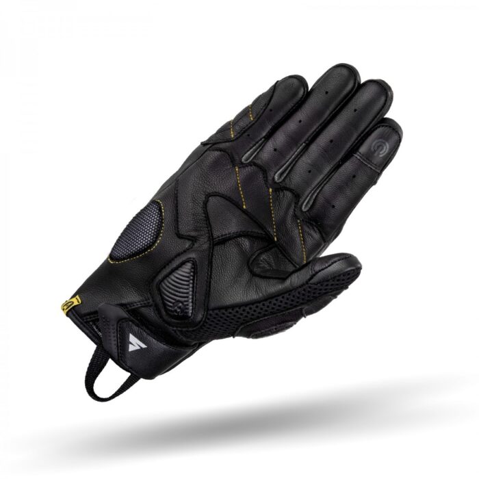 SHIMA Rękawice RUSH Black - obrazek 2