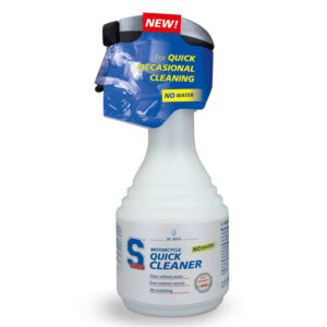 S100 Środek do czyszczenia motocykla QUICK CLEANER/WATERLESS CLEANER 500ml