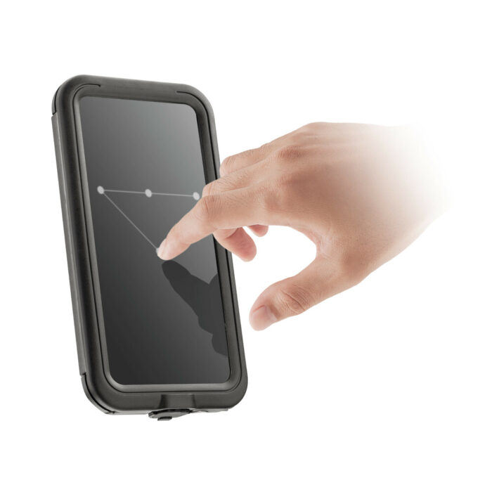 LAMPA Uniwersalne twarde etui na telefon OPTI CASE Hard Type - obrazek 17