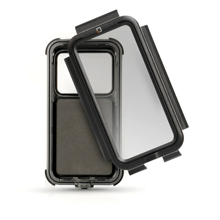 LAMPA Uniwersalne twarde etui na telefon OPTI CASE Hard Type - obrazek 18