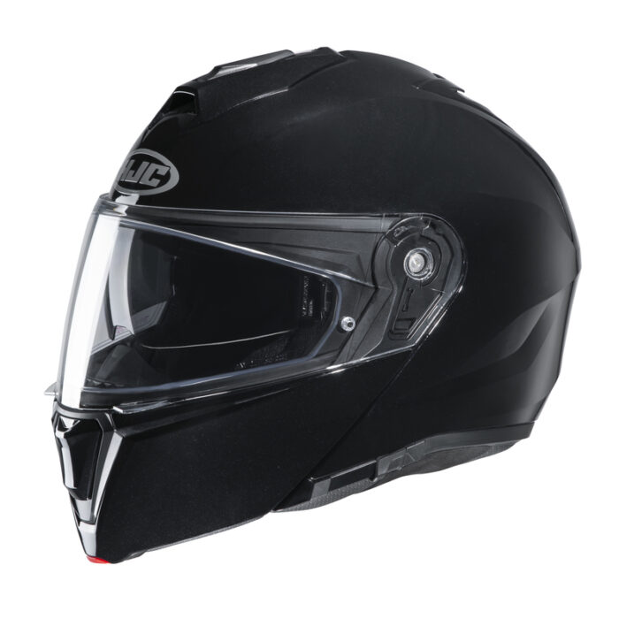 HJC Kask I90 Metal Black