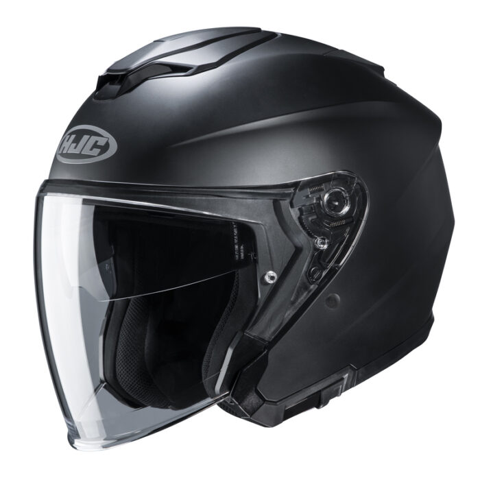 HJC Kask I30 Semi Flat Black