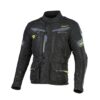 SECA Kurtka ARRAKIS II Black