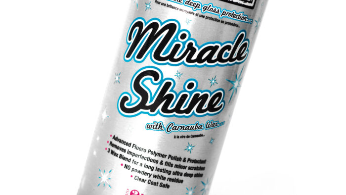 MUC-Off Środek do polerowania MIRACLE SHINE 500ml - obrazek 13