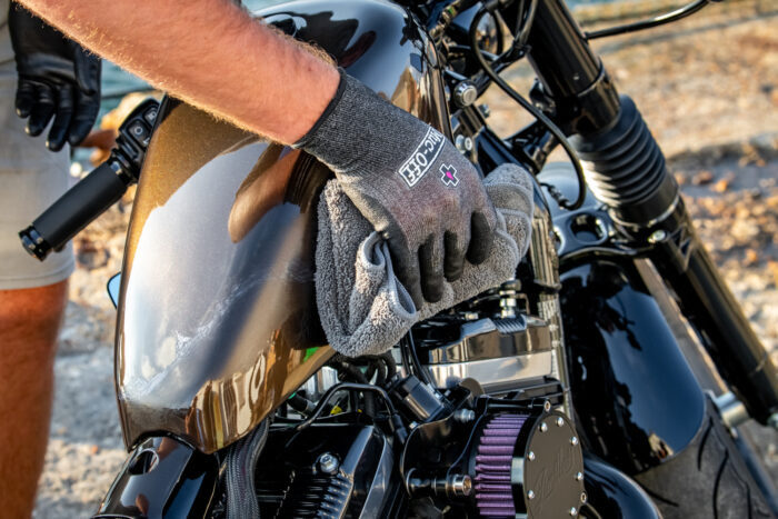 MUC-Off Środek do polerowania MIRACLE SHINE 500ml - obrazek 16