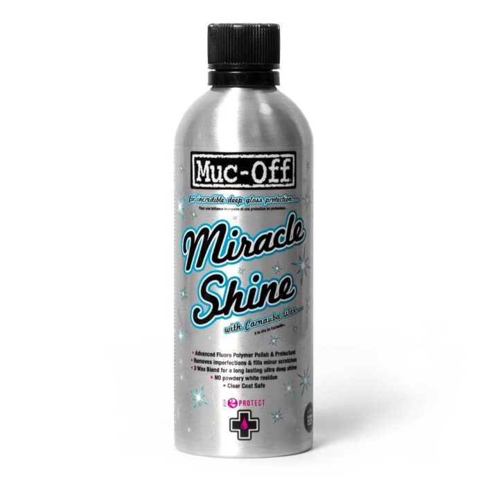 MUC-Off Środek do polerowania MIRACLE SHINE 500ml