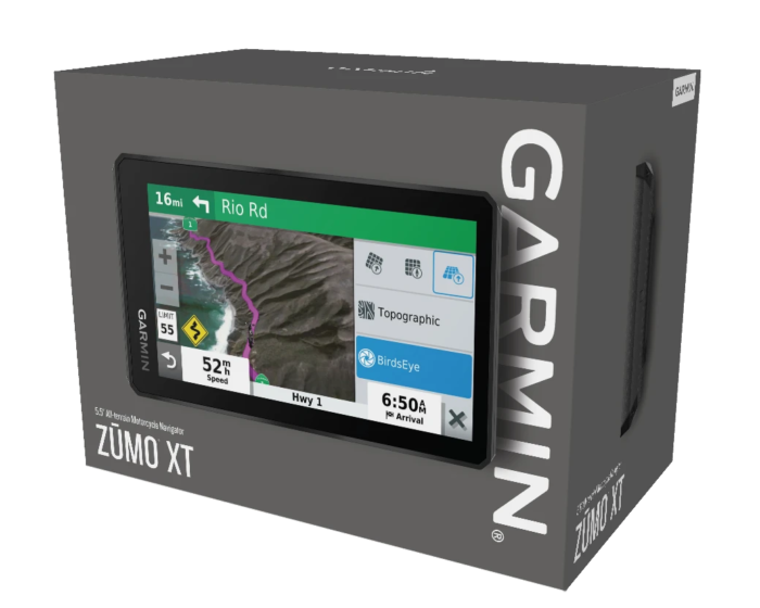 GARMIN Nawigacja ZUMO XT