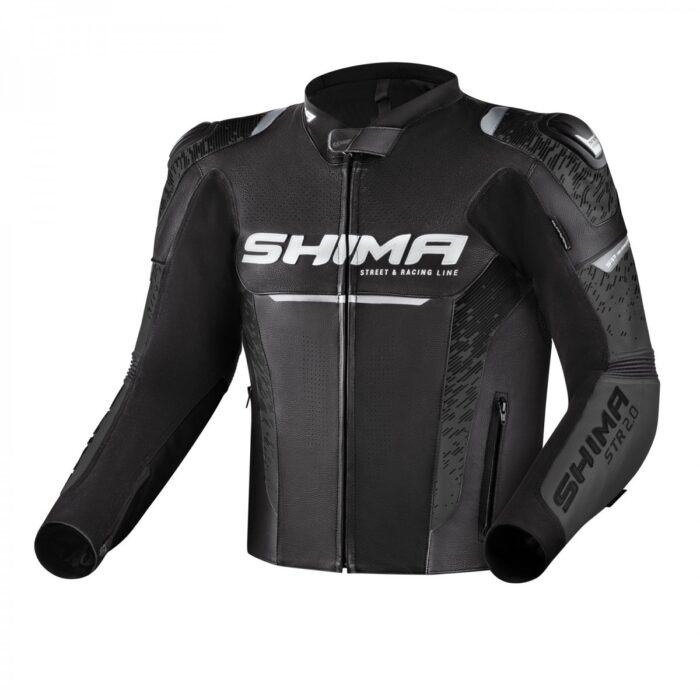 SHIMA Kurtka STR 2.0 Black