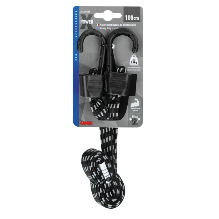 LAMPA Wytrzymała linka X-POWER 100cm - obrazek 3