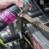 MUC-Off Smar do łańcucha ALL-WEATHER CHAIN LUBE 400ml - obrazek 2