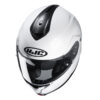 HJC Kask C91 Pearl White - obrazek 2