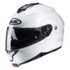 HJC Kask C91 Pearl White