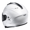 HJC Kask C91 Pearl White - obrazek 3