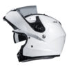 HJC Kask C91 Pearl White - obrazek 4