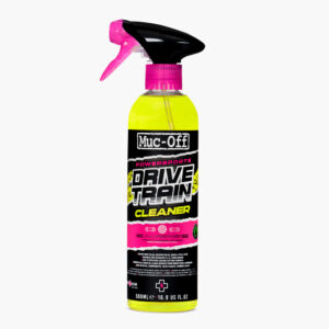 MUC-Off Preparat czyszczący układ napędowy POWERSPORTS DRIVETRAIN CLEANER 500ml