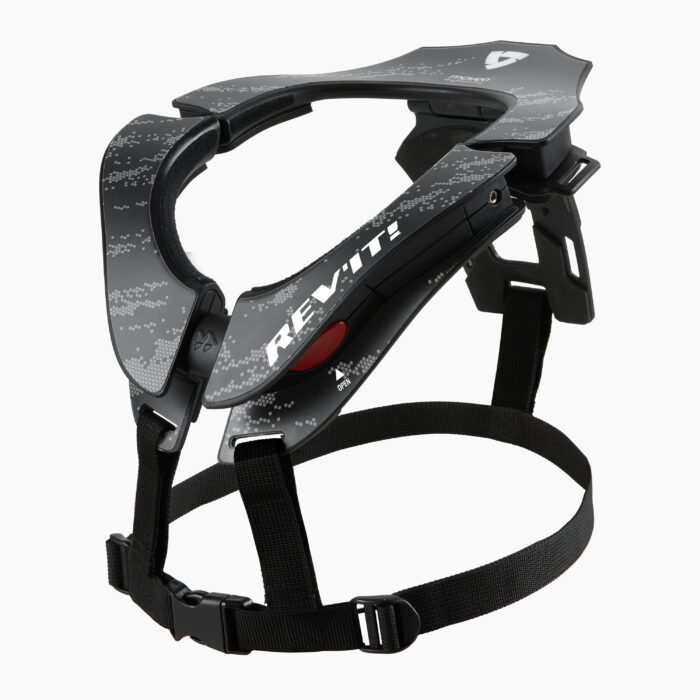 Revit Stabilizator karku NECK BRACE SEGUR Black