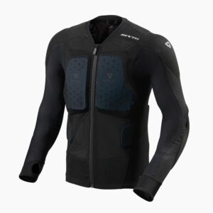 Rev'it Kurtka z ochraniaczami PROTEUS Black