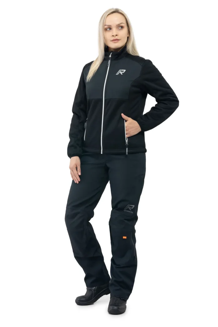 Rukka Bluza RENWERINA Black - obrazek 2
