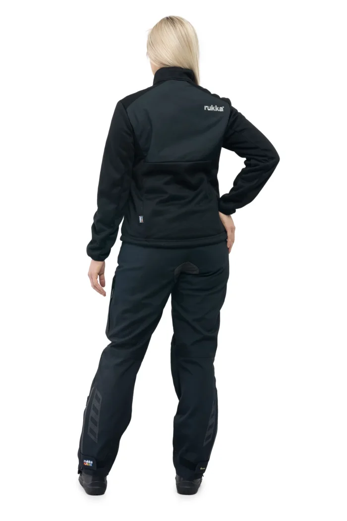 Rukka Bluza RENWERINA Black - obrazek 4