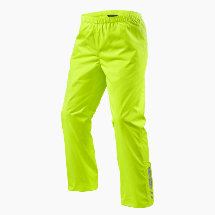 Revit Spodnie przeciwdeszcz. ACID 3 H2O Neon Yellow