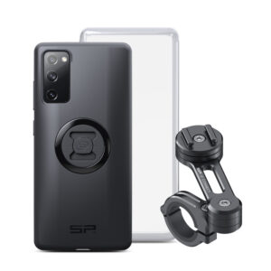 SP CONNECT Zestaw MOTO BUNDLE na kierownicę na telefon SAMSUNG GALAXY S21