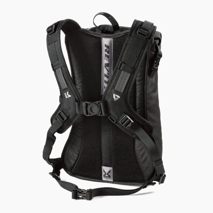 Rev'it Plecak STACK H2O Black 15L - obrazek 2