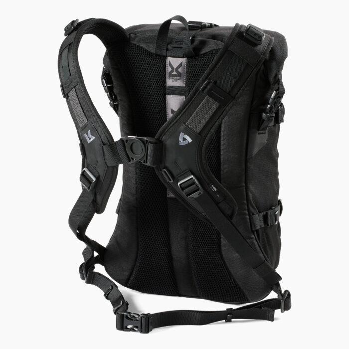 Rev'it Plecak LOAD H2O Black 22L - obrazek 3