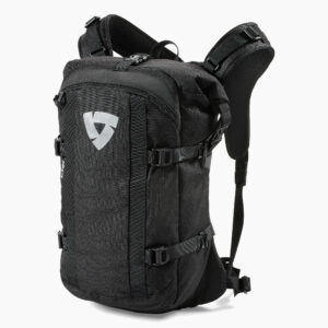 Rev'it Plecak LOAD H2O Black 22L