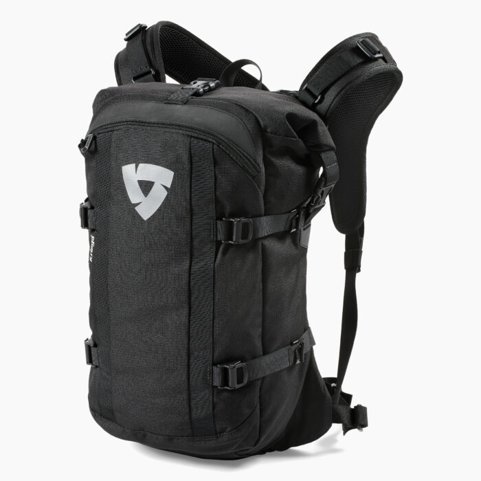 Rev'it Plecak LOAD H2O Black 22L
