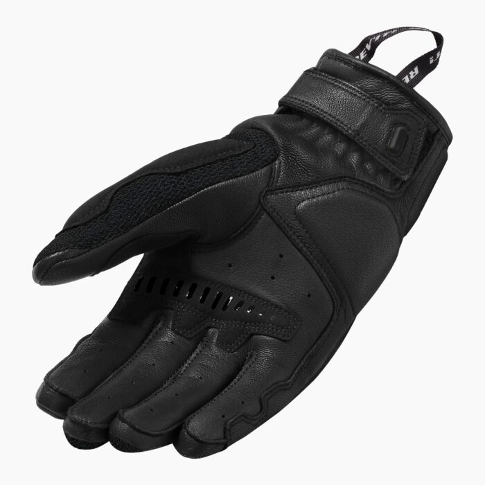Rev'it Rękawice DUTY Black - obrazek 2