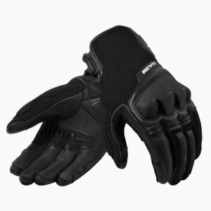 Rev'it Rękawice DUTY Black