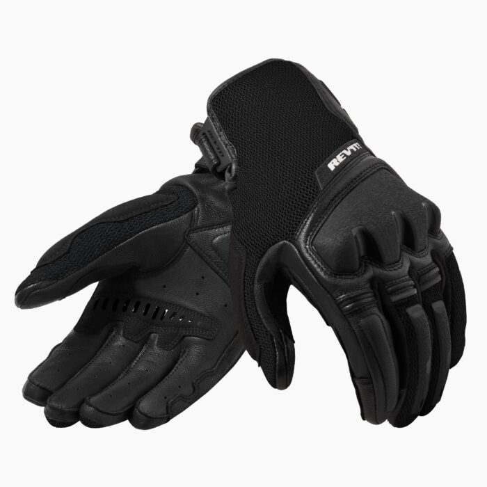 Rev'it Rękawice DUTY Black