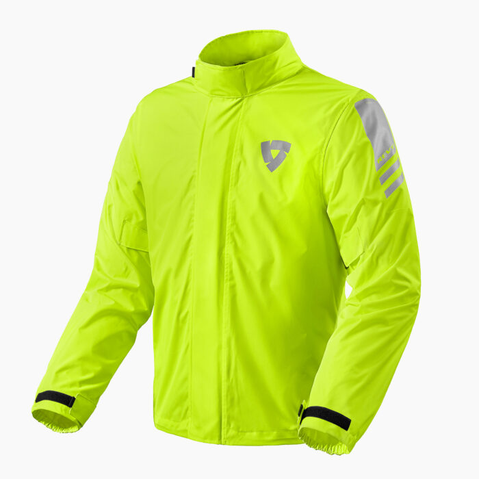 Rev'it Kurtka przeciwdeszczowa CYCLONE 3 H2O Neon Yellow