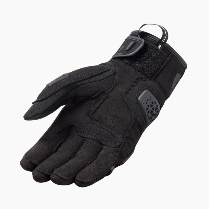 Rev'it Rękawice MANGROVE Black - obrazek 2
